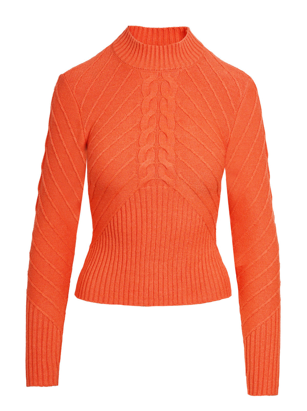 Adena Sweater - Flame