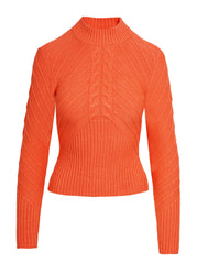Adena Sweater - Flame