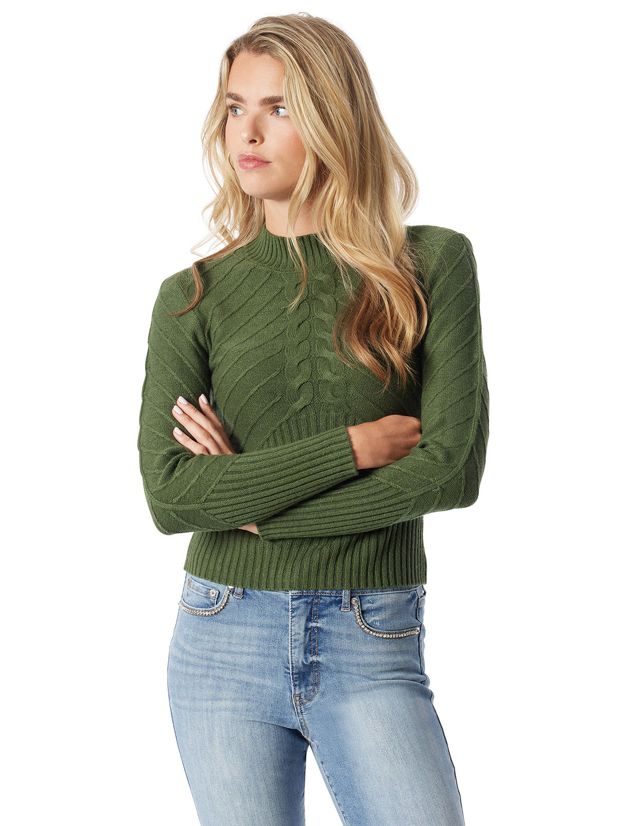 Adena Sweater - Black Forest