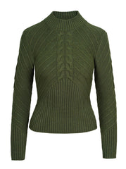 Adena Sweater - Black Forest