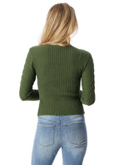 Adena Sweater - Black Forest