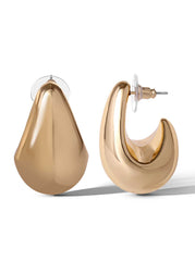 Drop Stud Earrings
