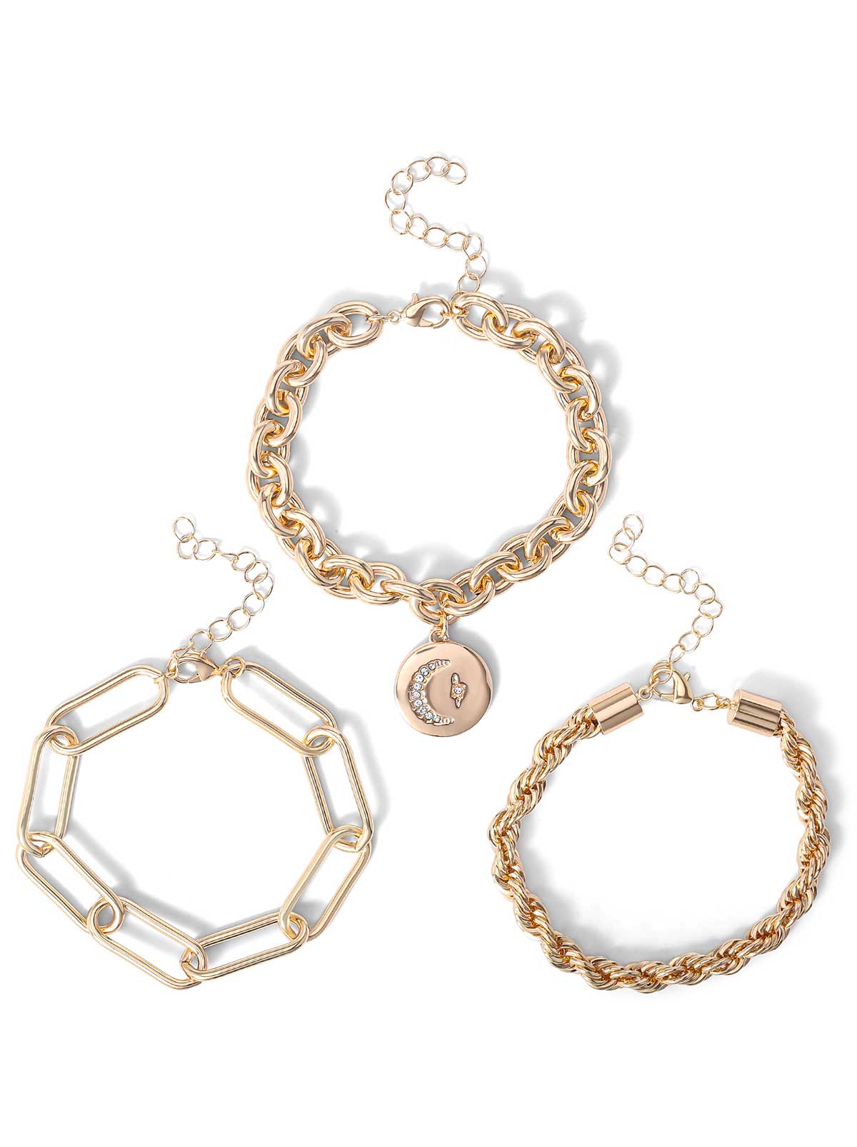 3-Piece Bracelet Set