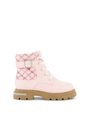 Little Girls' Rosa Buckle Boot - Blush