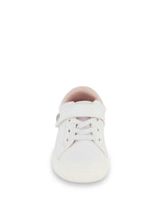 Toddler Gina Love Low Sneaker - White