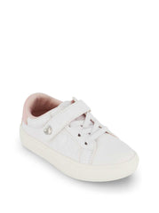 Toddler Gina Love Low Sneaker - White