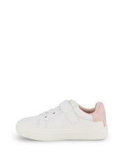 Toddler Gina Love Low Sneaker - White