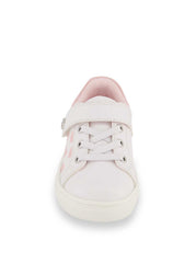 Toddler Gina Love Low Sneaker - White