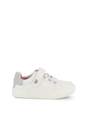 Toddler Gina Bijou Low Sneaker - White