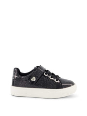 Toddler Gina Bijou Low Sneaker - Black