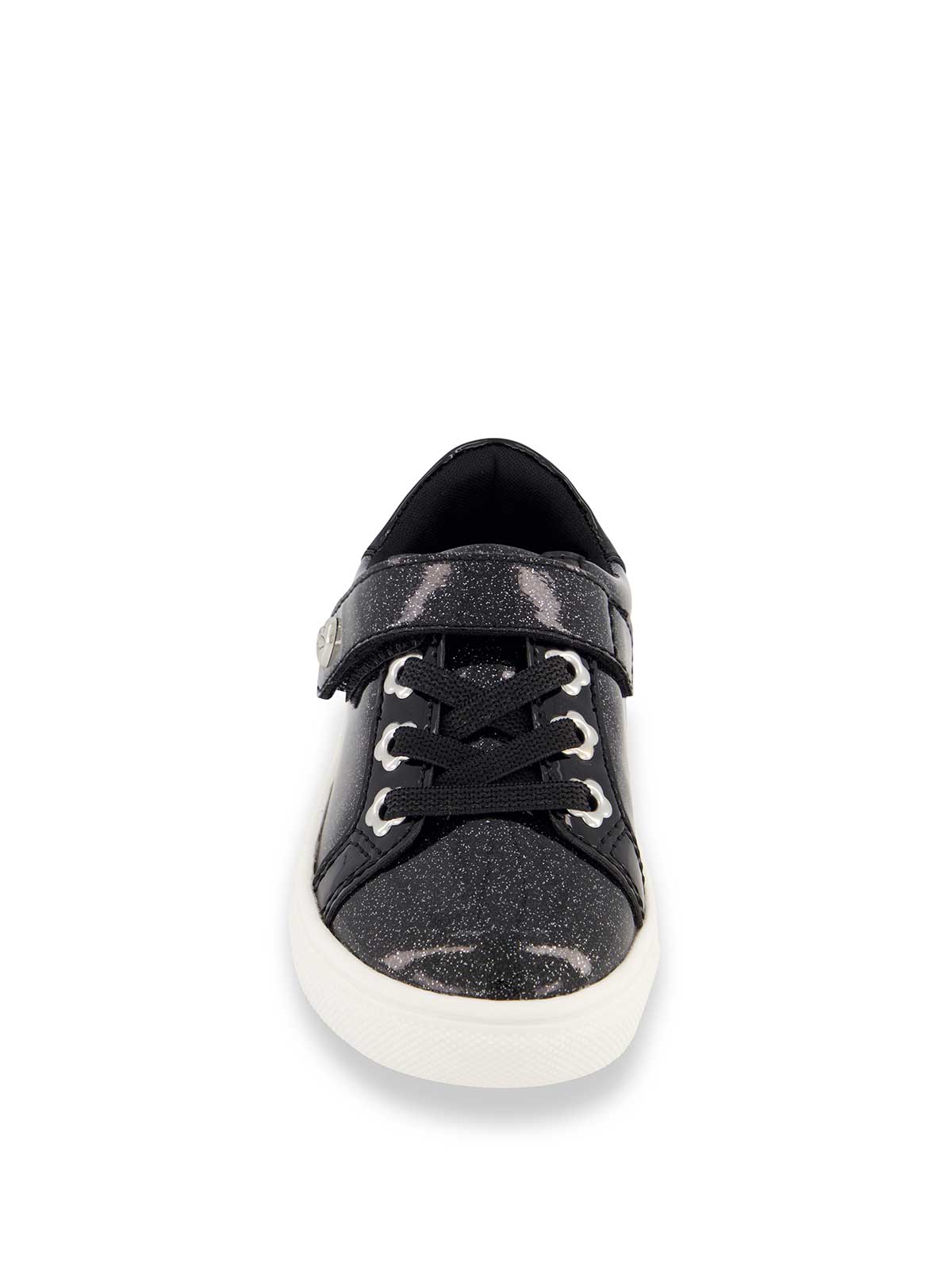 Toddler Gina Bijou Low Sneaker - Black