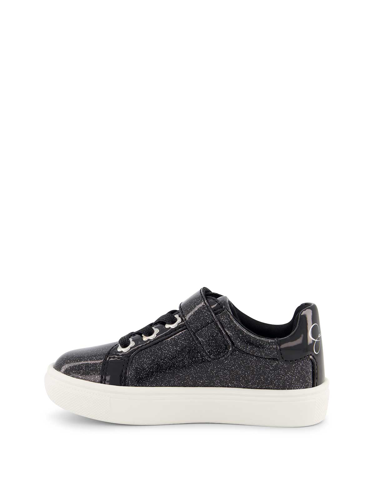 Toddler Gina Bijou Low Sneaker - Black