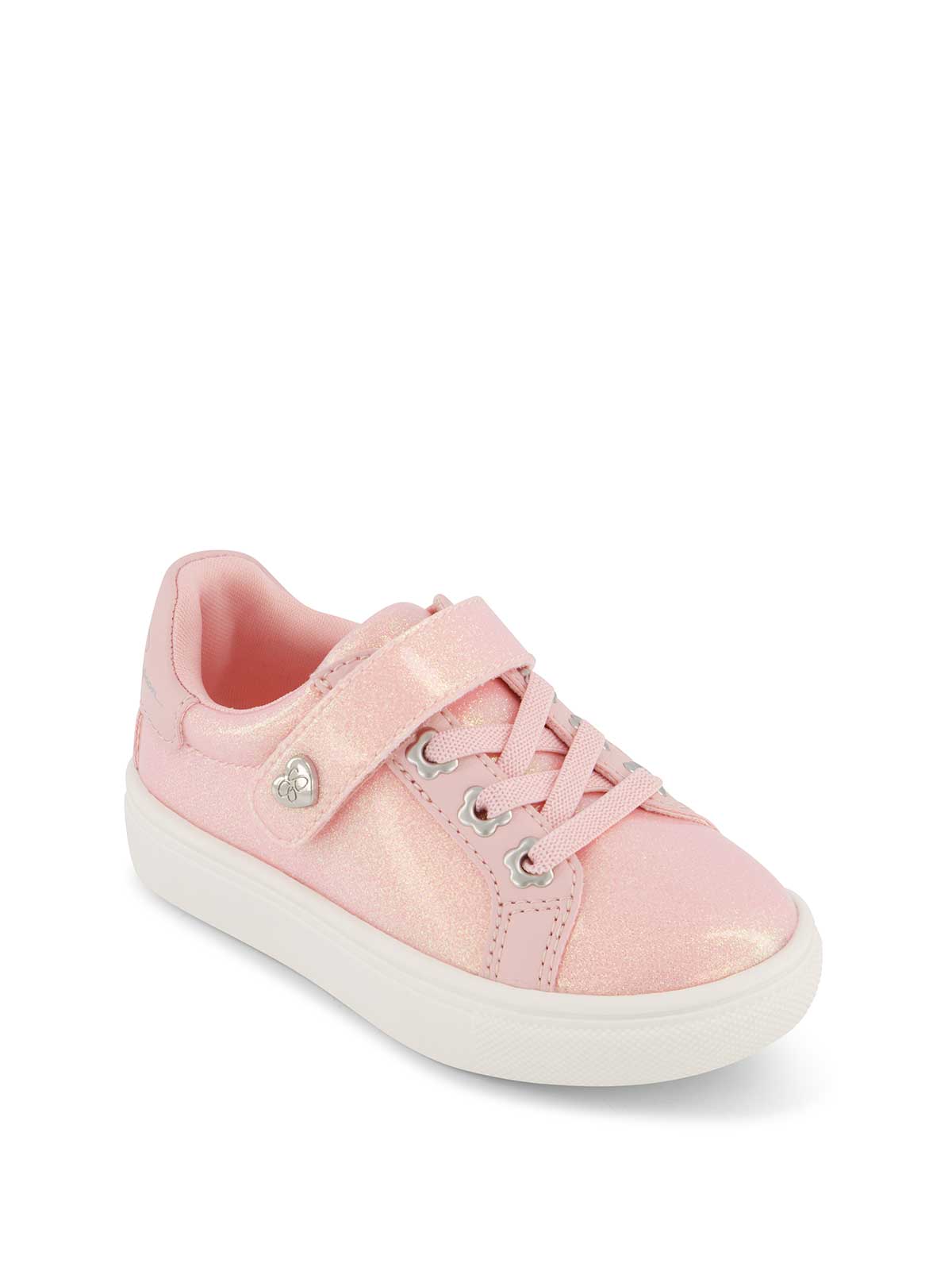 Toddler Gina Bijou Low Sneaker - Pink