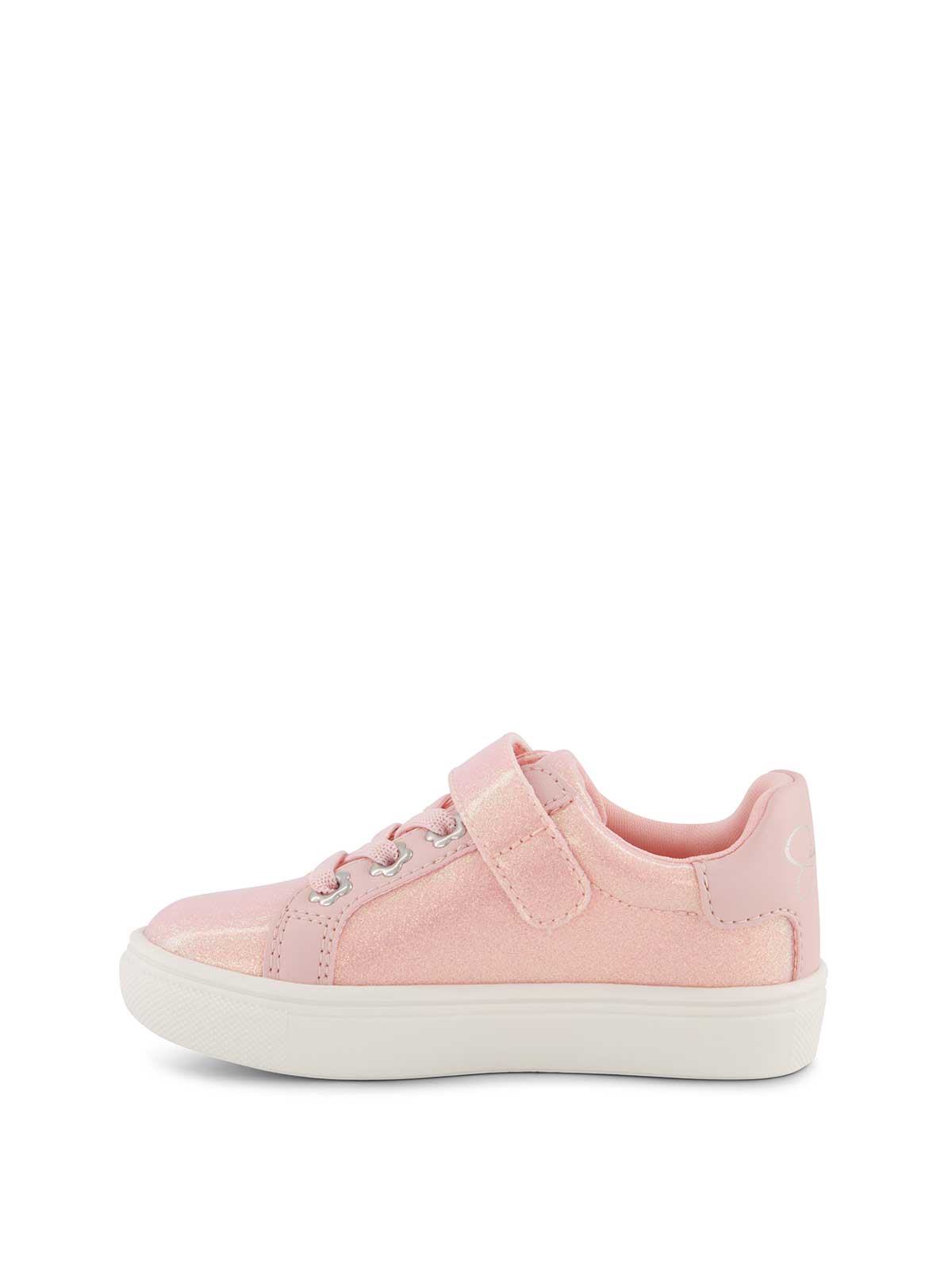 Toddler Gina Bijou Low Sneaker - Pink