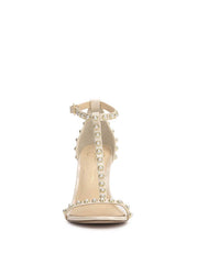 Qylla High Heel - Ivory