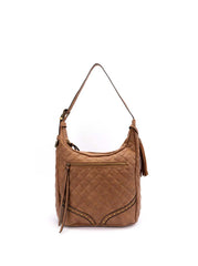 Callie Hobo - Almond Brown