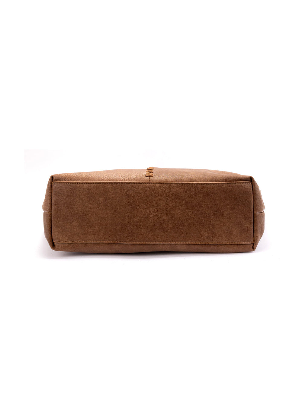Darlene Tote - Almond Brown