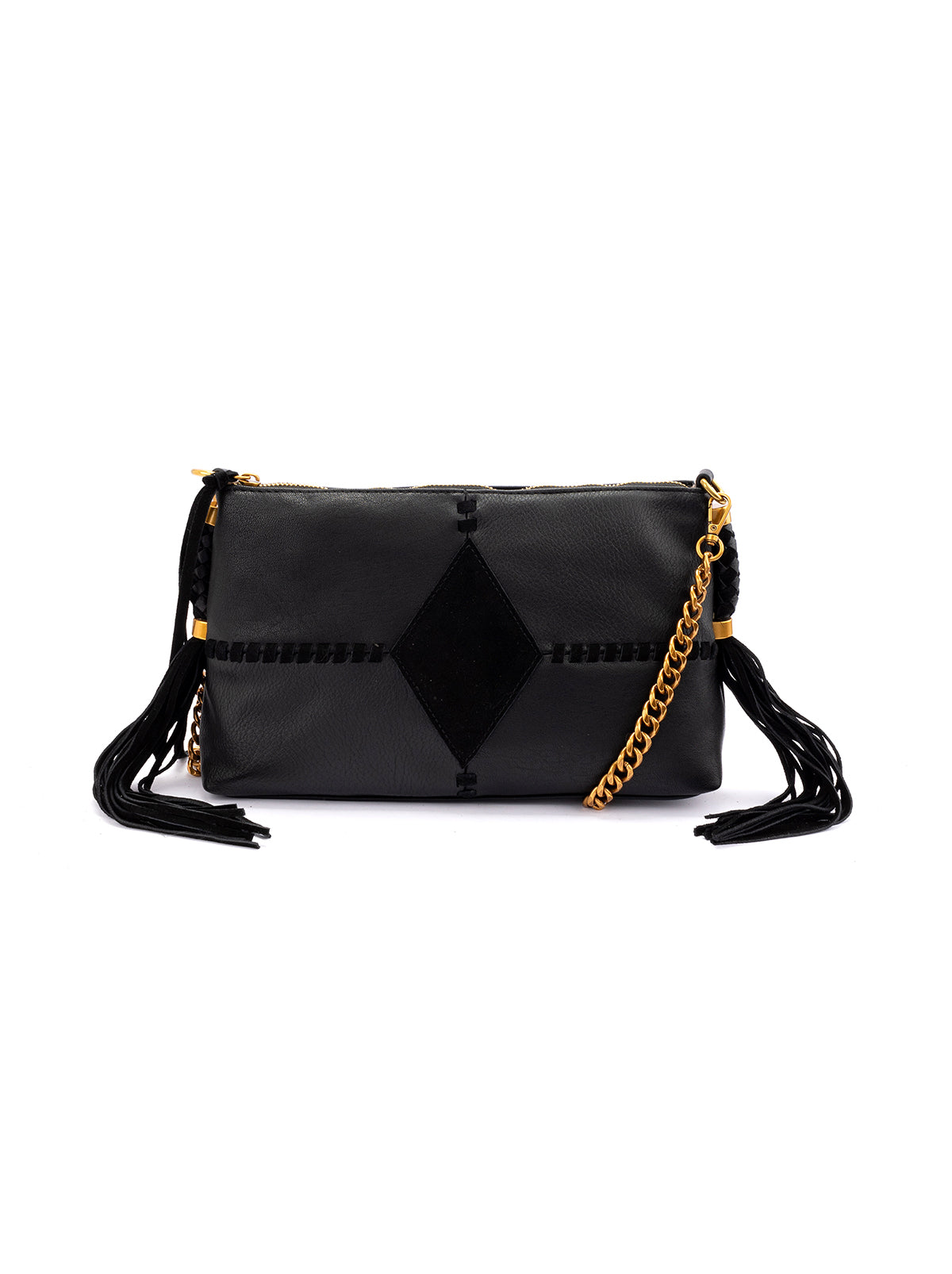 Darlene Crossbody - Meteorite