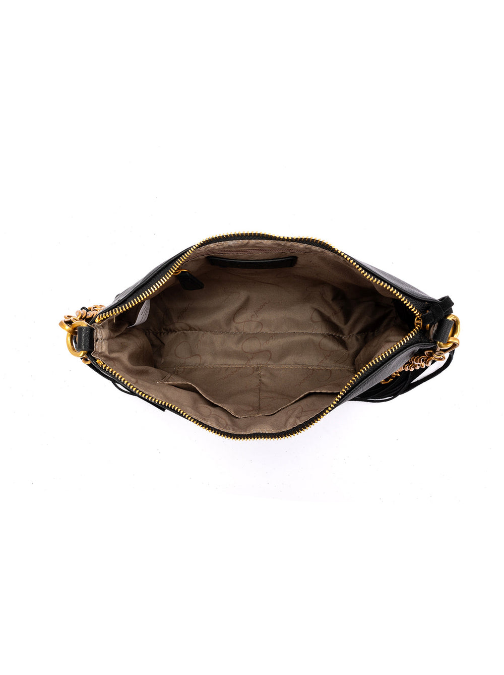 Darlene Crossbody - Meteorite