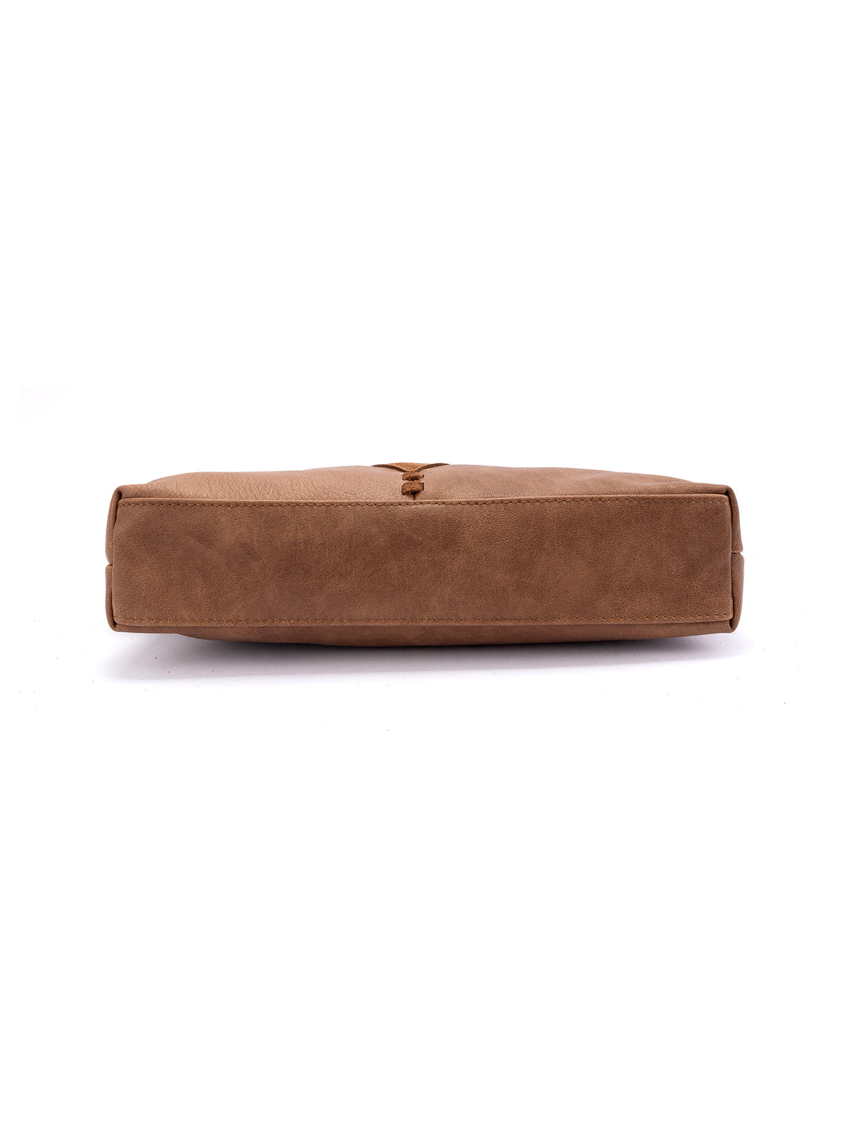 Darlene Crossbody - Almond Brown