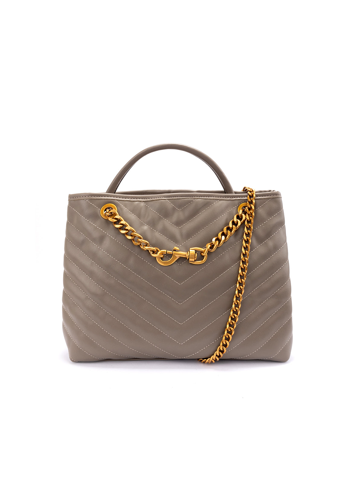 Regina Tote - Mink