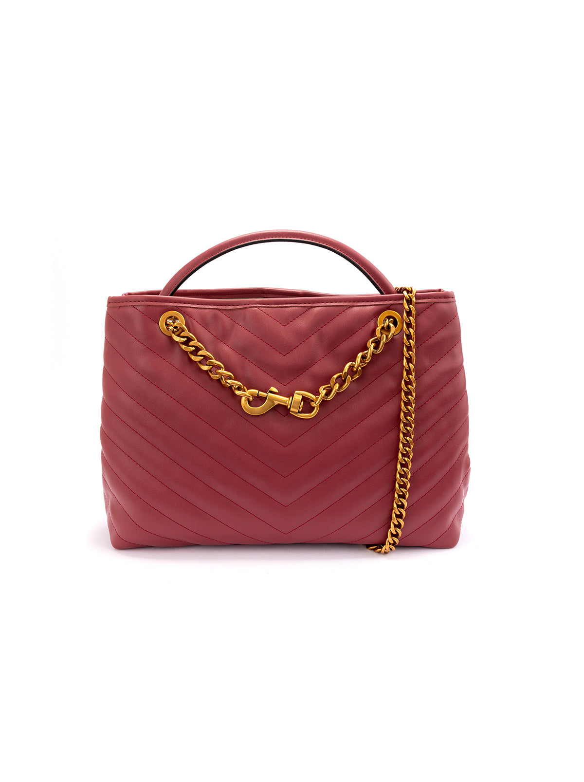 Regina Tote - Cranberry Juice