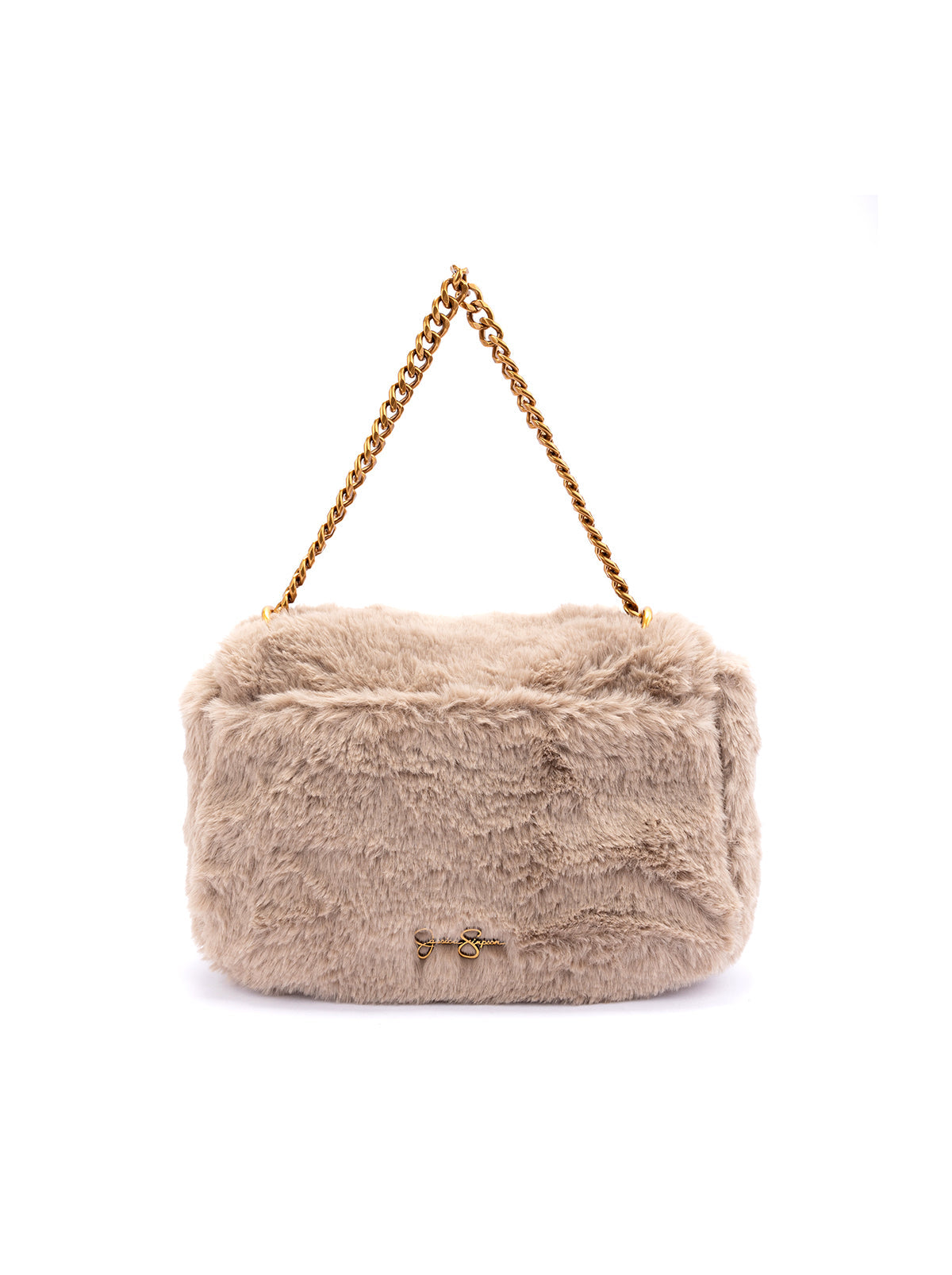 Regina Crossbody - Taupe