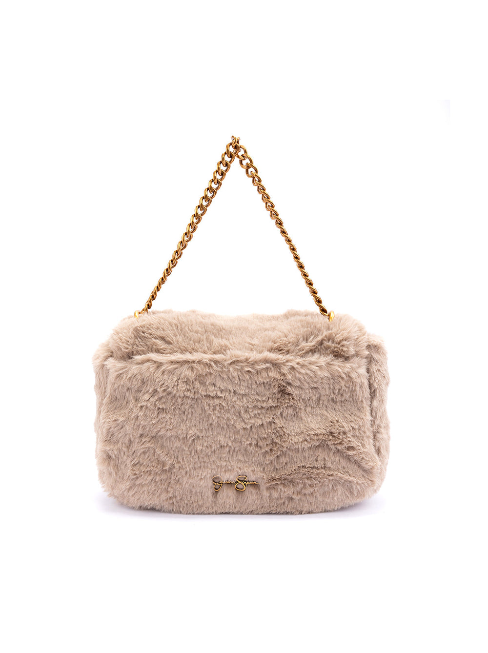 Regina Crossbody - Taupe