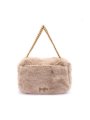 Regina Crossbody - Taupe