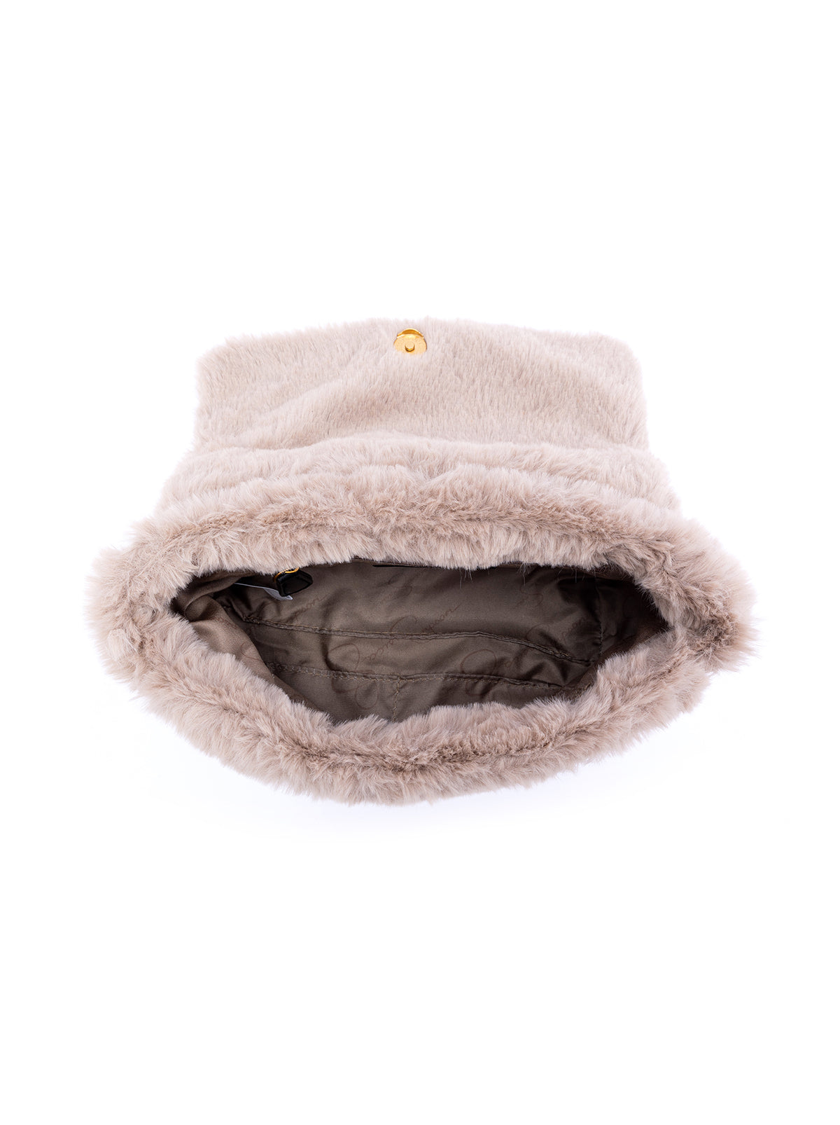 Regina Crossbody - Taupe