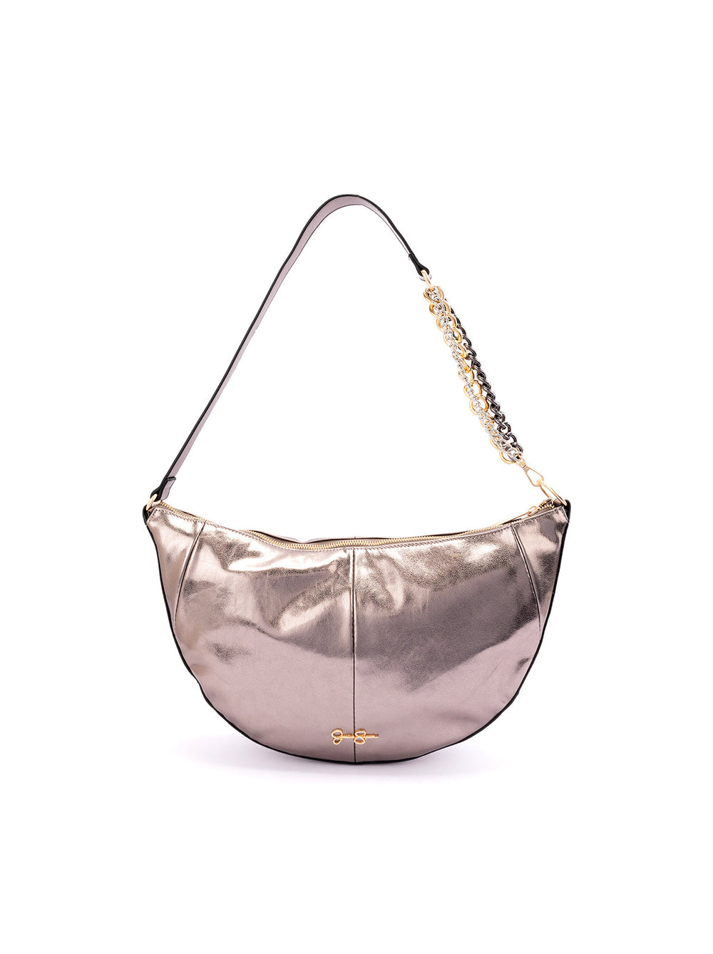 Tabitha Convertible Sling - Gunmetal