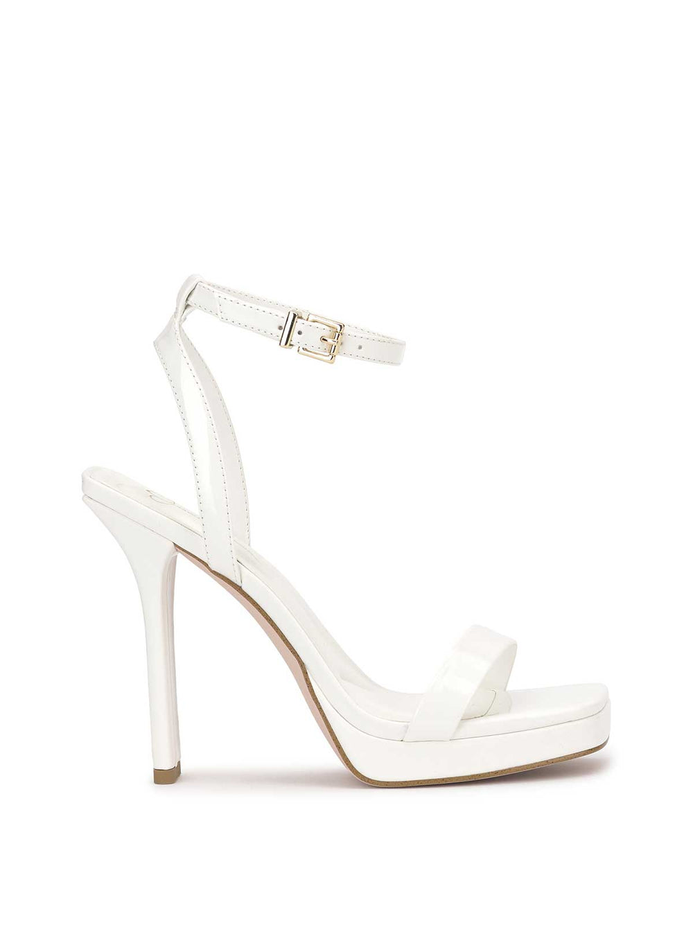 Adonia High Heel - Bright White