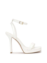 Adonia High Heel - Bright White