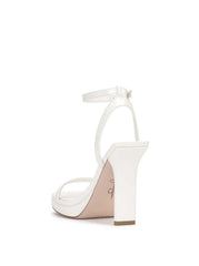Adonia High Heel - Bright White