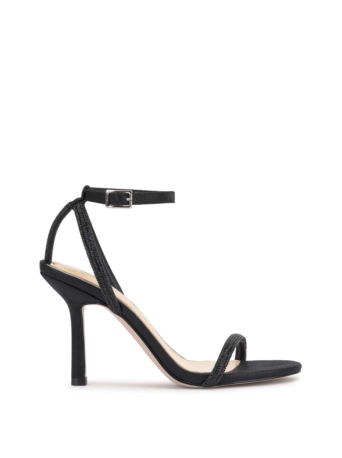 Baharia High Heel - Black
