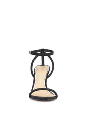 Baharia High Heel - Black