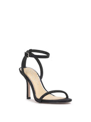 Baharia High Heel - Black
