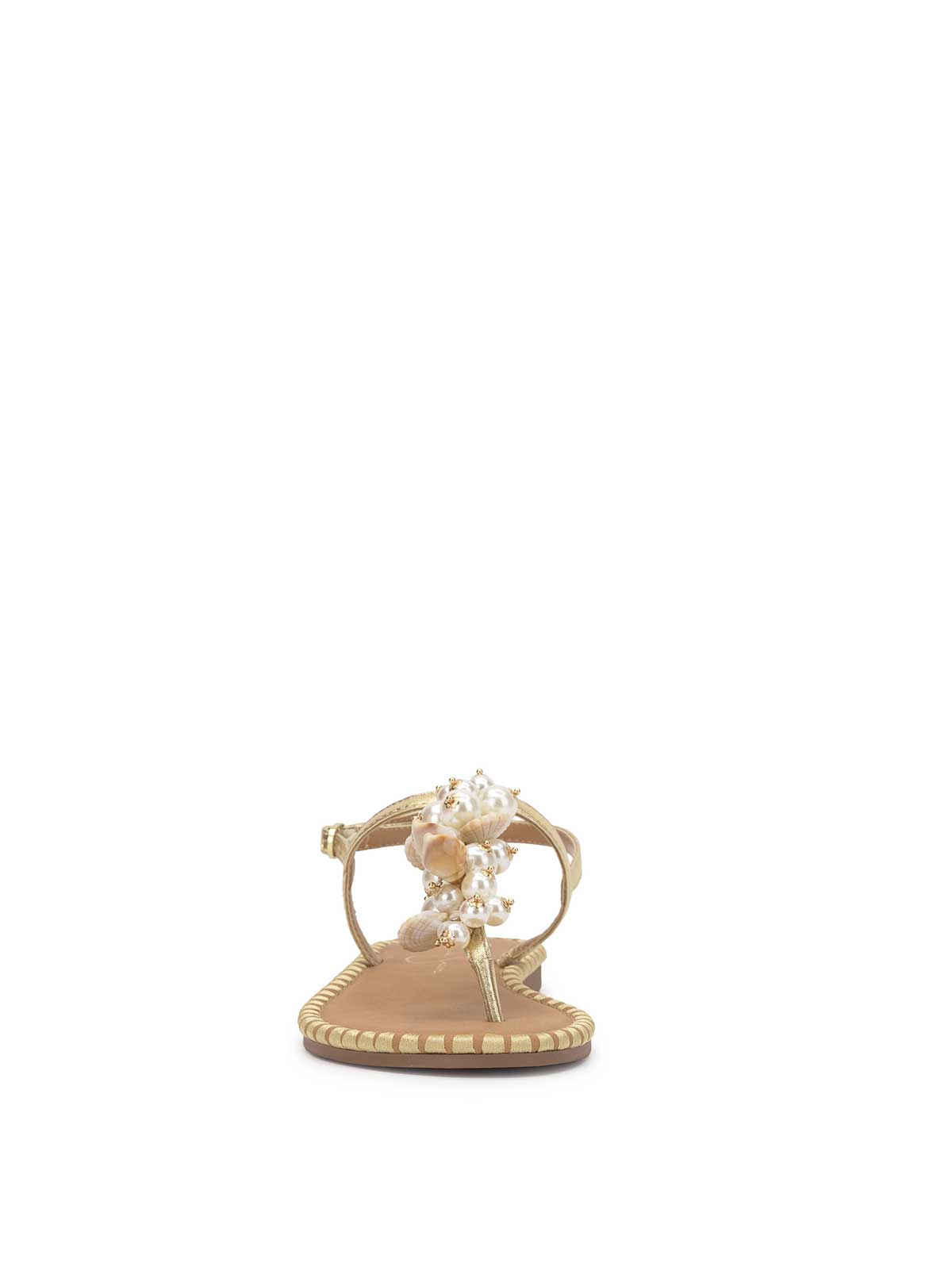 Bryelea Sandal - Gold