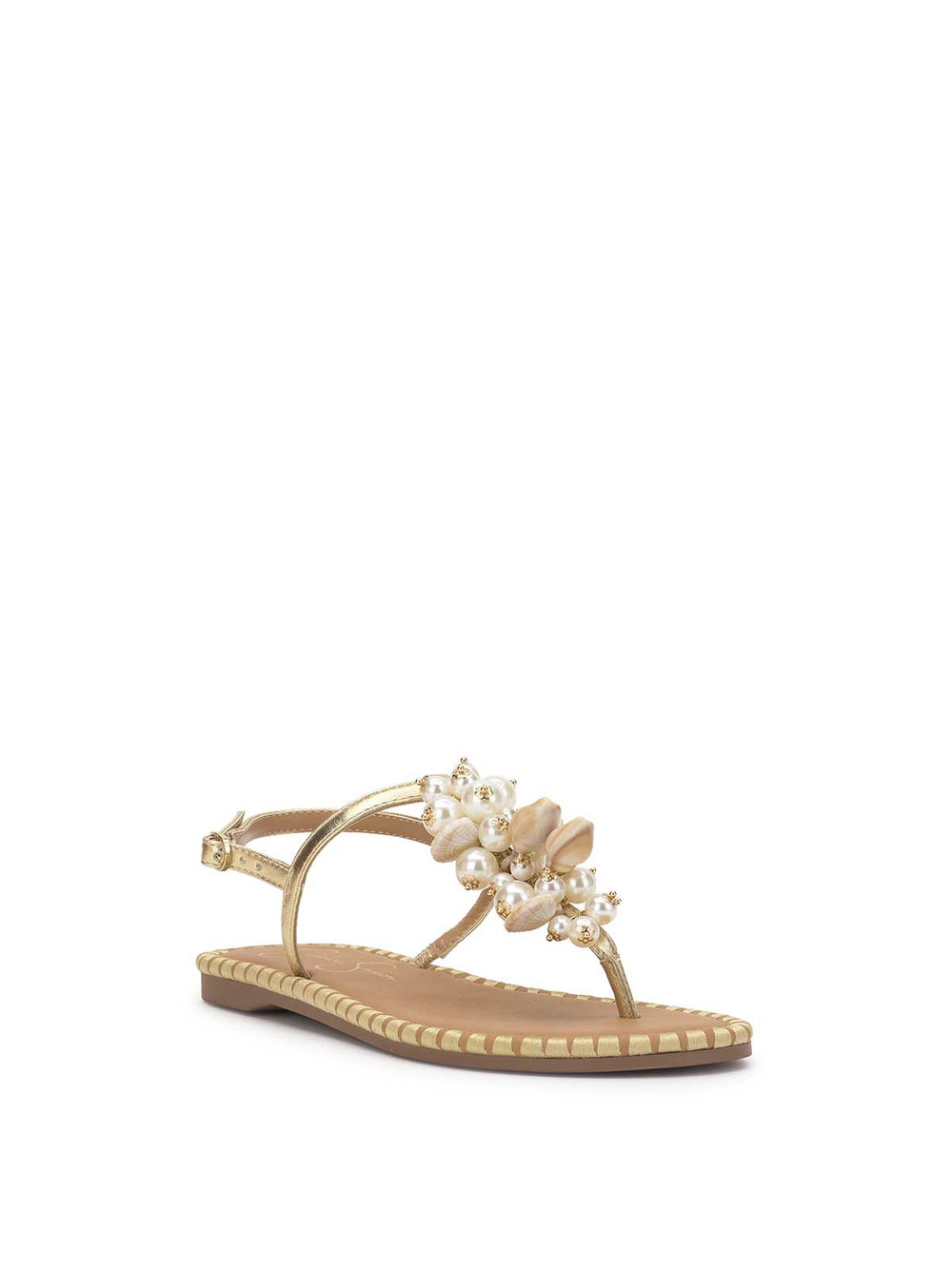 Bryelea Sandal - Gold