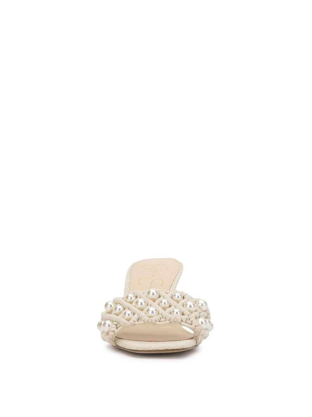 Cameleah Heeled Sandal - Cream