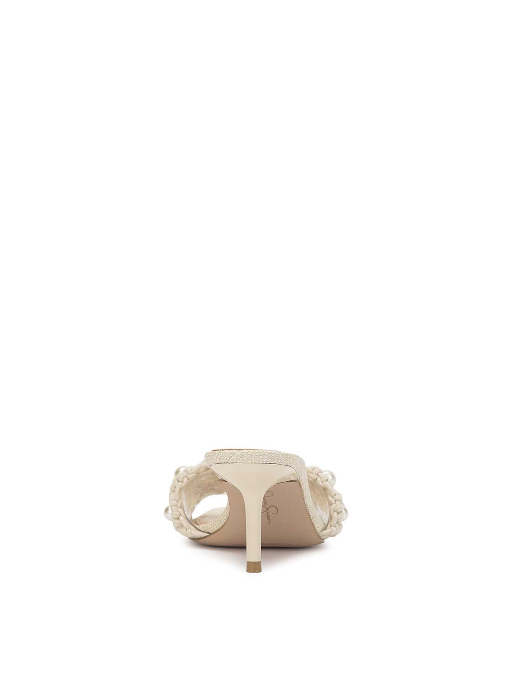 Cameleah Heeled Sandal - Cream