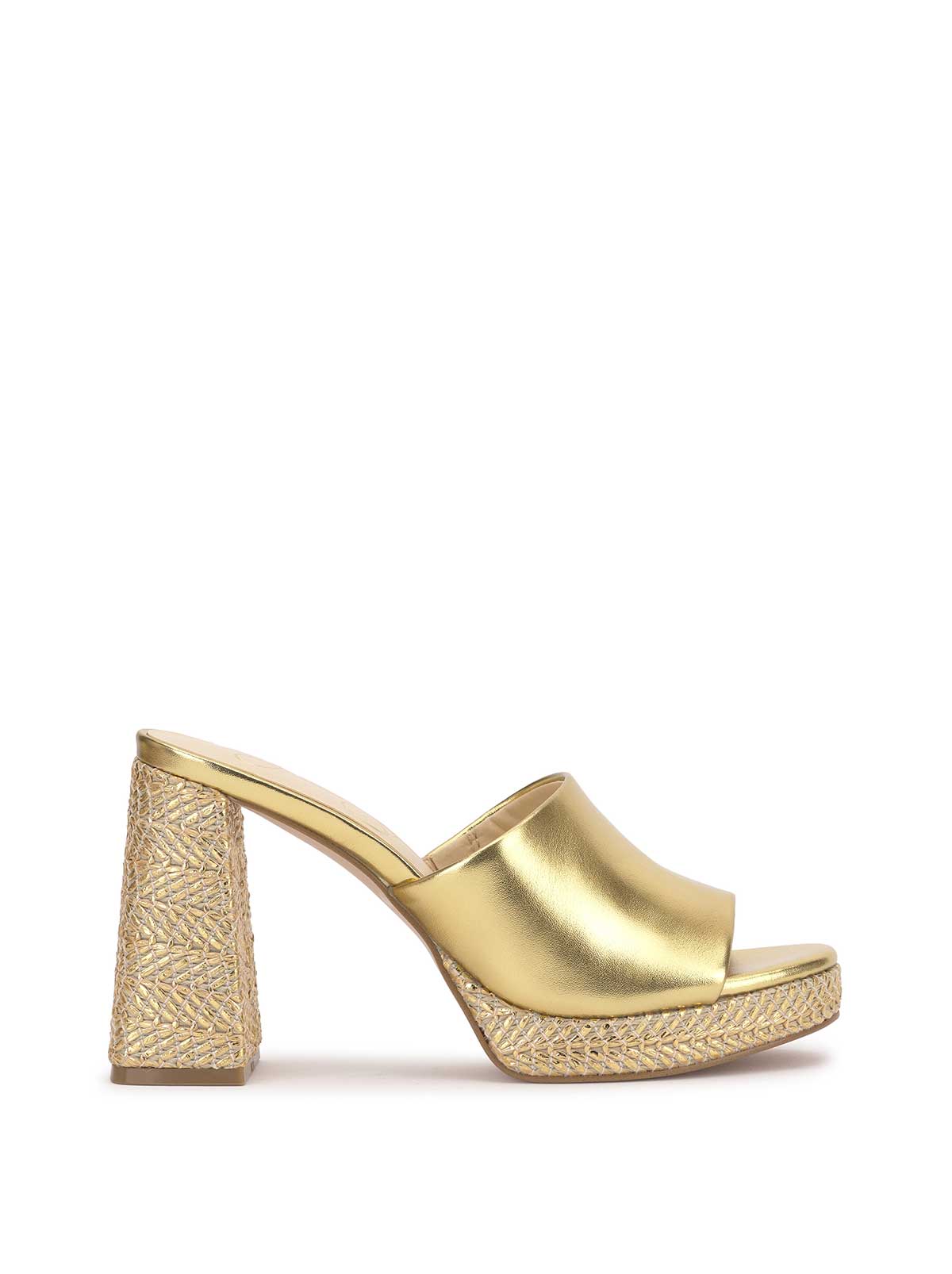 Kameena Mule Platform - Gold