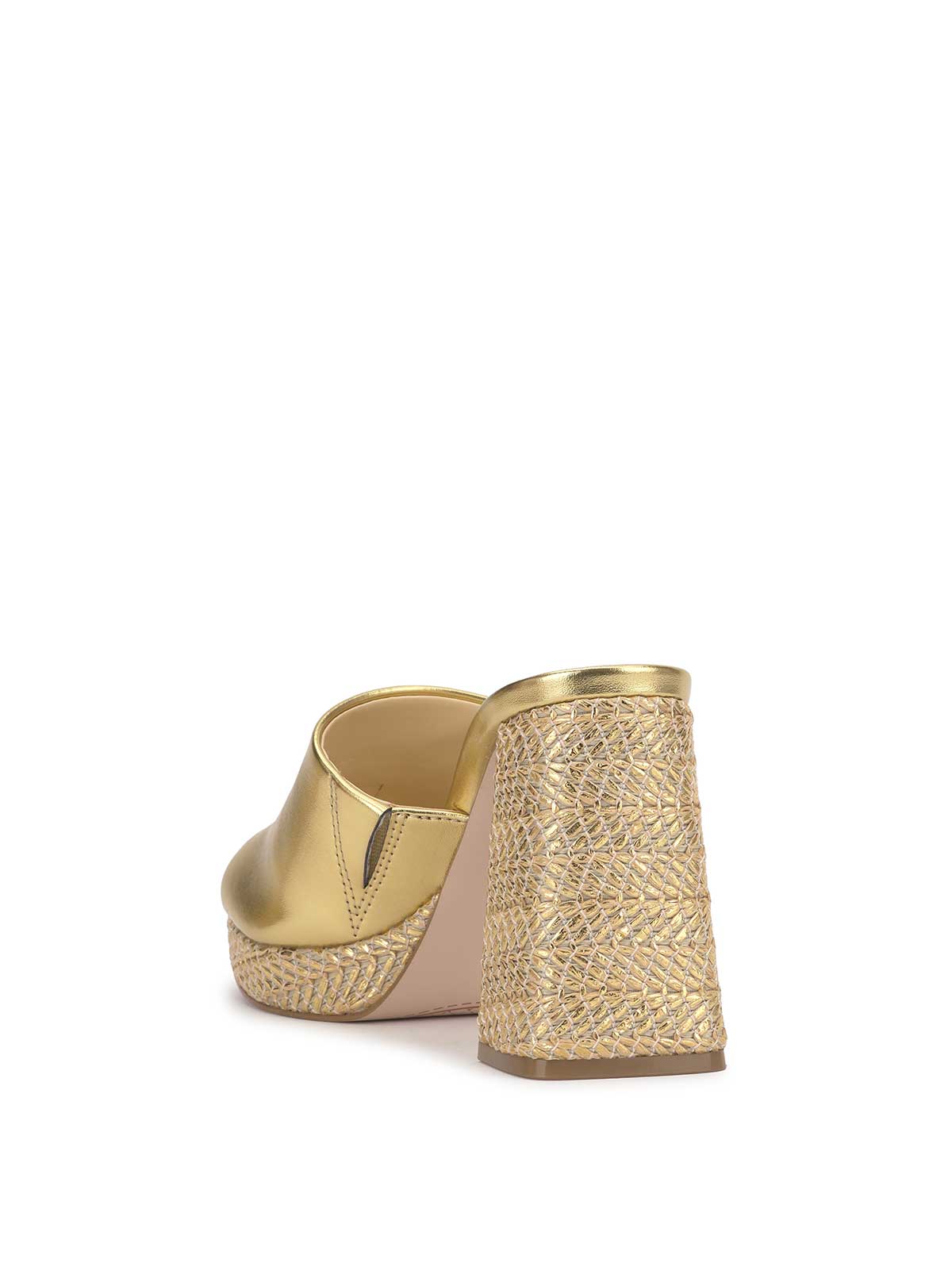 Kameena Mule Platform - Gold