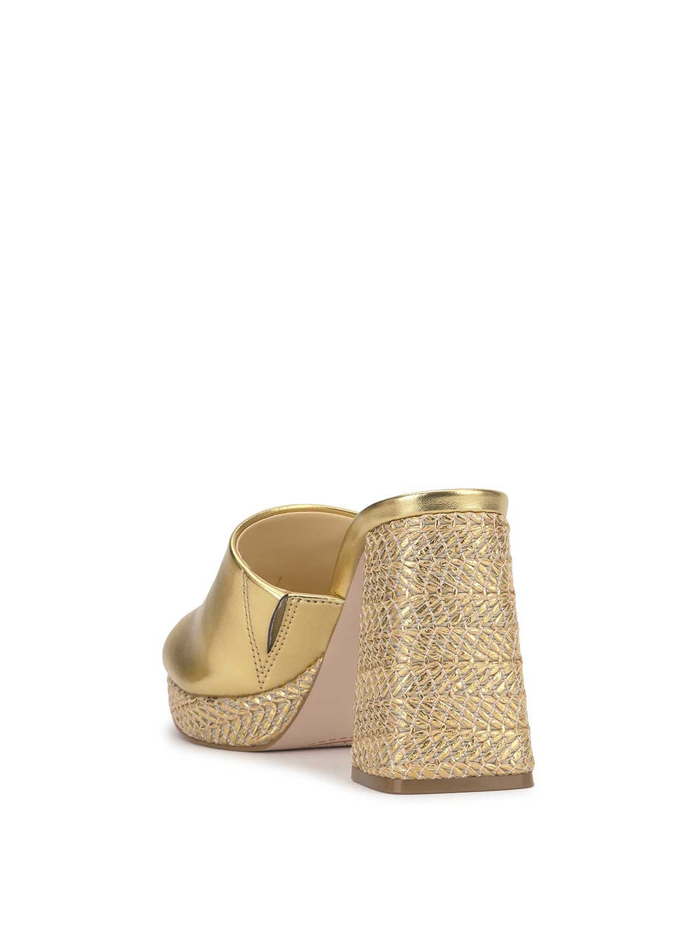 Kameena Mule Platform - Gold