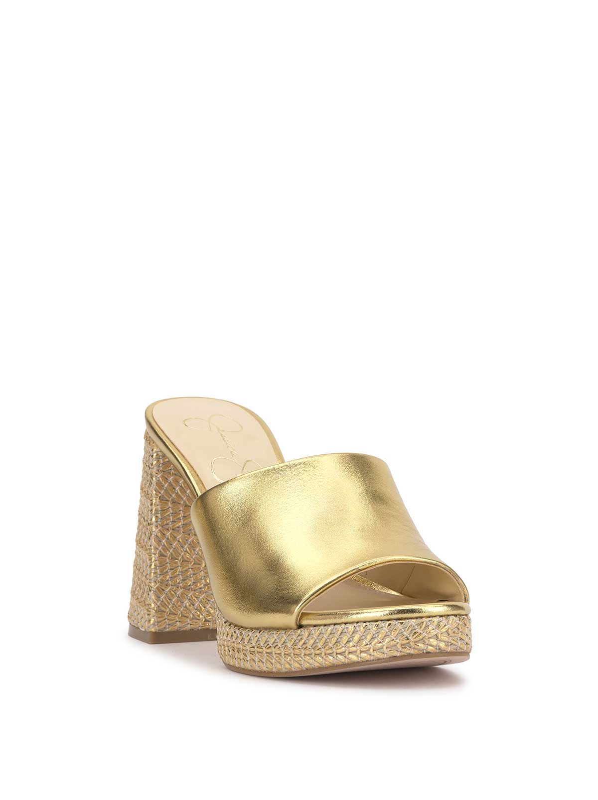 Kameena Mule Platform - Gold