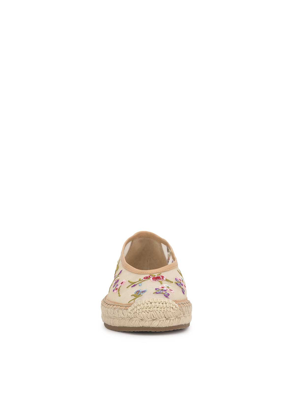 Lucciea Flat - Praline Floral