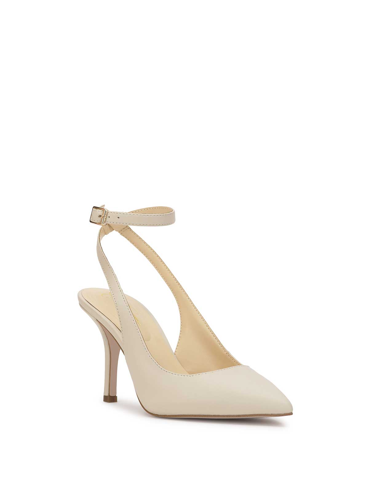 Miriale Pump - Soft Ivory