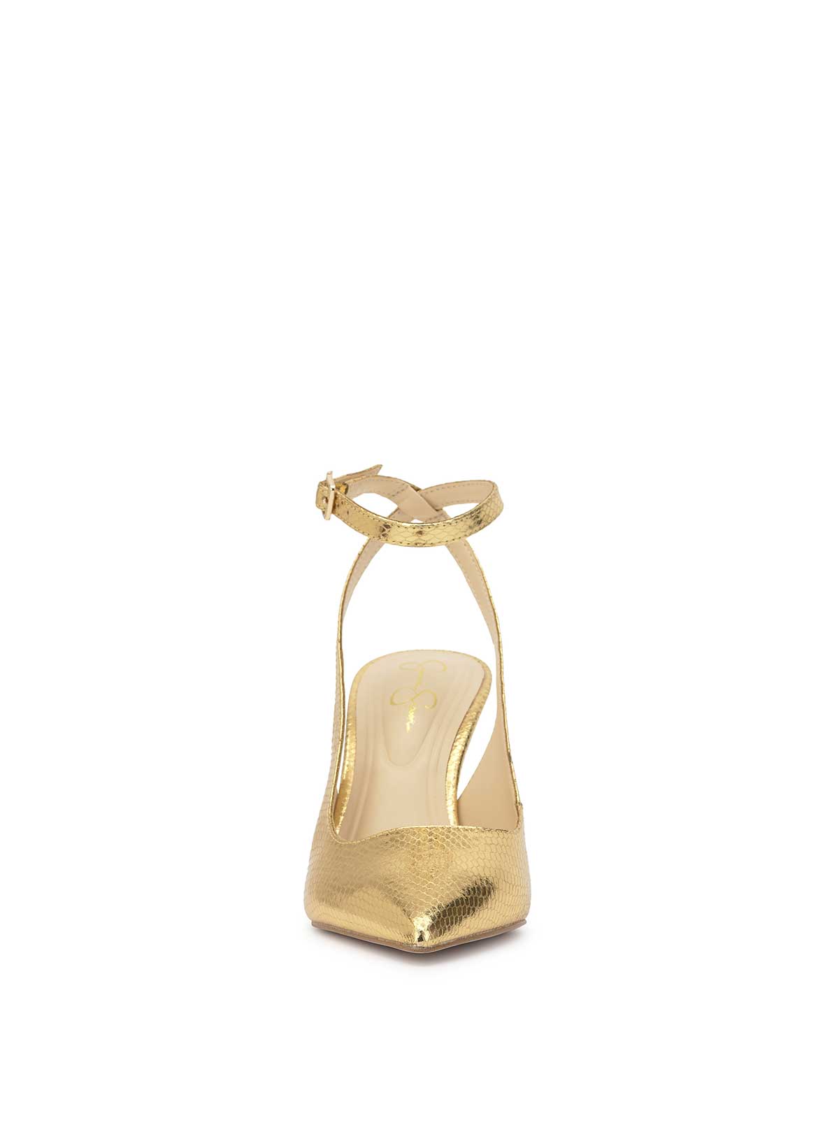 Miriale Pump - Gold