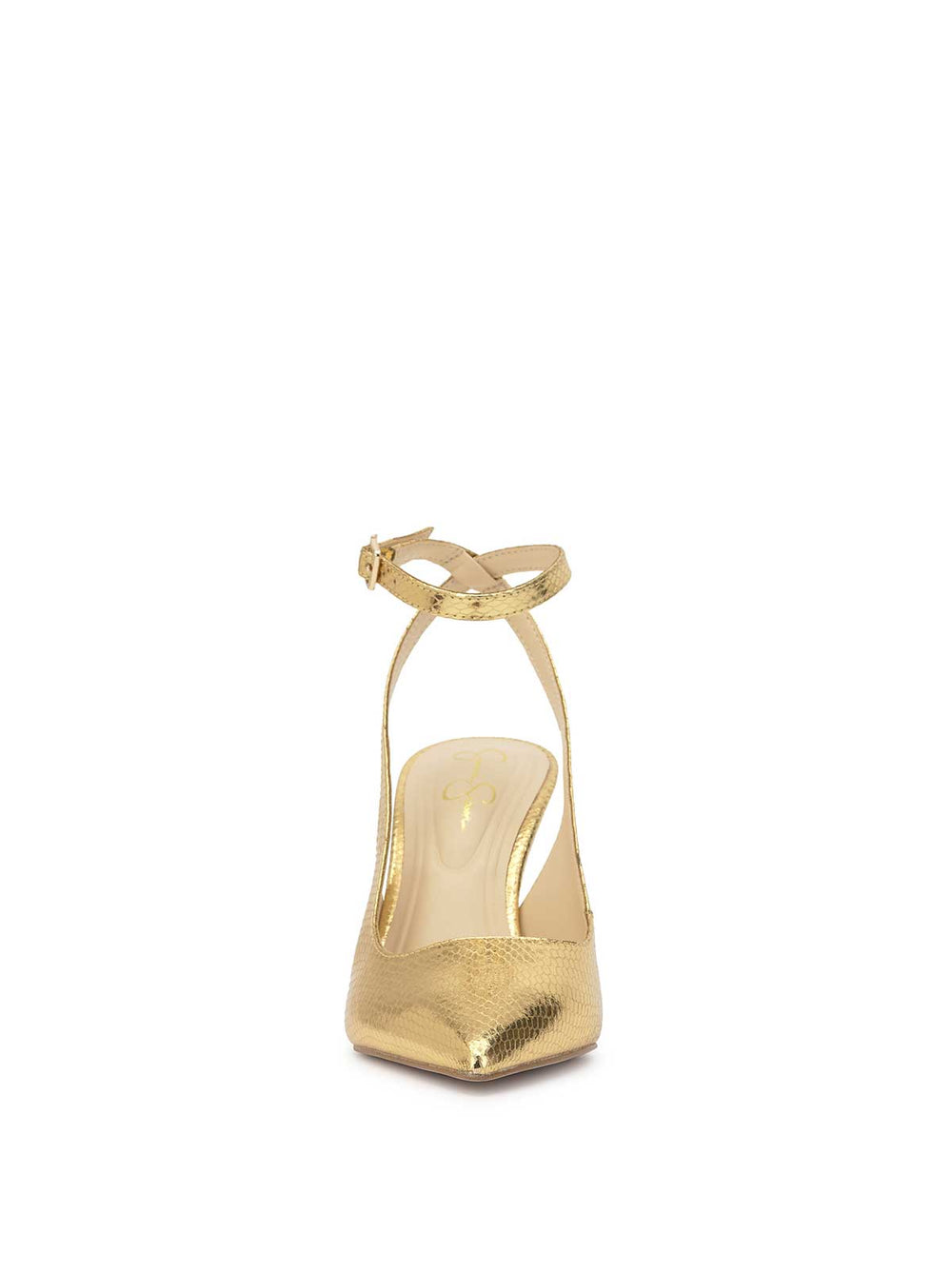 Miriale Pump - Gold