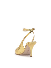 Miriale Pump - Gold